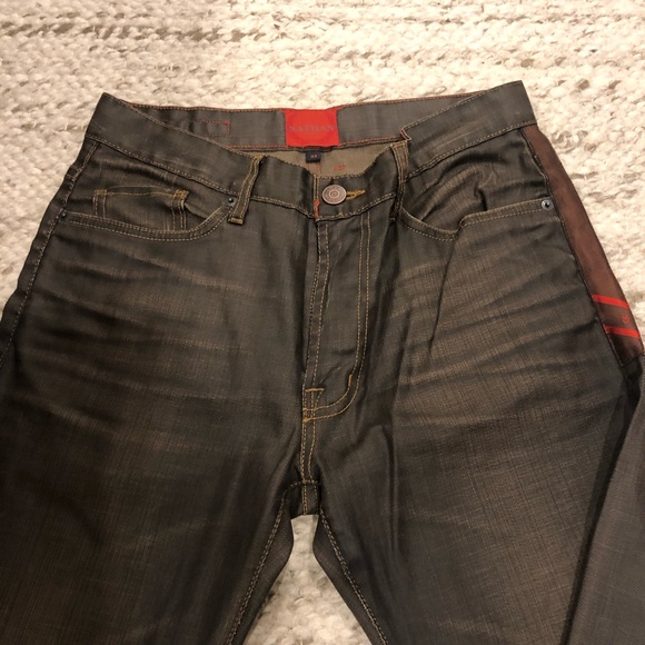 Nathan Loyal Mission - 32 - dark brown - Picture 3 of 5